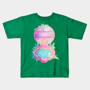 90s Nostalgia Series: Pocket Garden Kids T-Shirt